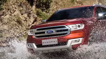 Thuế TTĐB tăng 30%, Ford Everest tăng giá "khủng" hơn 300 triệu đồng