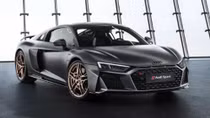 Động cơ V10 FSI tròn 10 “tuổi”, Audi tung siêu phẩm R8 phiên bản giới hạn