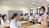 Giảng viên đại học làm thanh tra thi tốt nghiệp THPT tại địa phương