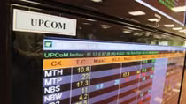 98 mã cố phiểu bị cảnh báo trên UPCoM