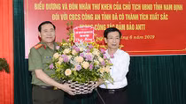 Công an tỉnh Nam Định: Chặt đứt “vòi bạch tuộc” tín dụng đen
