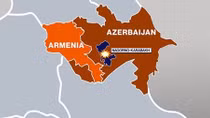 Bước đột phá lịch sử tại khu vực Nagorno – Karabakh