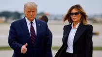 Sức khỏe ông Trump và toan tính của Lầu Năm Góc