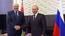 Khủng hoảng Belarus với vai trò của Nga