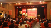 Đại hội đại biểu nhiệm kỳ VI CLB nữ Công an hưu trí Bộ Công an