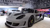 Chiếc Gemballa Mirage GT cuối cùng đã xuất xưởng