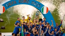 Anh - Italia, ánh sáng của bóng đá