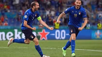 “Kinh nghiệm của Chiellini và Bonucci làm nên chân đế cho Italia”