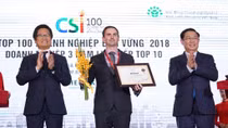 Heineken Việt Nam tiếp tục được vinh danh là doanh nghiệp bền vững nhất Việt Nam