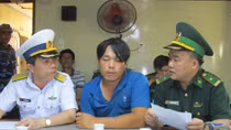 Kịp thời đưa ngư dân bị bệnh trên biển về đất liền cứu chữa