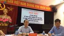 Trao thưởng cho 15 tác phẩm lý luận, phê bình văn học, nghệ thuật