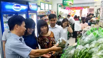 Hiệu ứng từ chương trình bình ổn thị trường
