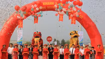 Đà Nẵng khánh thành đường Nguyễn Tất Thành nối dài
