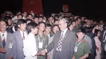 Những kỷ niệm về Đại tướng, Chủ tịch nước Lê Đức Anh