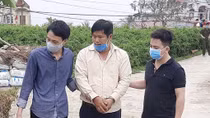Đã bắt được kẻ dùng búa giết bố đẻ sau 2 ngày lẩn trốn