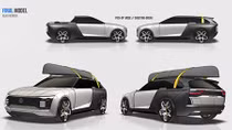 Volkswagen sẽ sản xuất dòng xe lai có thể “biến hình”?