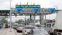 Chính phủ ban hành Nghị quyết về BOT giao thông