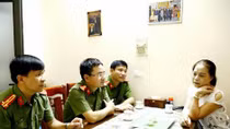 Công an Hà Tĩnh ủng hộ thân nhân 3 liệt sỹ hy sinh tại Đồng Tâm
