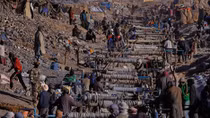 Cơn sốt tìm vàng ở Niger