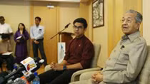 Ông Syed Saddiq, tân Bộ trưởng trẻ tuổi nhất Malaysia