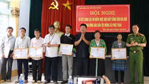 Xây dựng nếp sống mới trong đồng bào dân tộc Mông