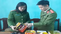 Phạt 7,5 triệu đồng đối tượng tàng trữ pháo trái phép