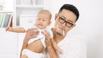 Mỗi năm có 165.000 trẻ em dưới 5 tuổi tử vong do hút thuốc lá thụ động