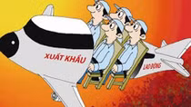 Truy tố cặp “vợ chồng” lừa xuất khẩu lao động