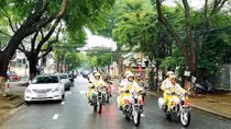 Đà Nẵng nâng cao hiệu quả thực thi pháp luật, đảm bảo ATGT