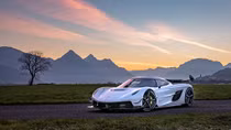 Siêu xe Koenigsegg Jesko 3 triệu đô chính thức “dạo phố”