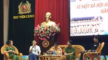 Những chia sẻ sâu sắc từ chương trình “Vì một xã hội an toàn giao thông”