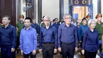 Các bị cáo Phan Văn Anh Vũ, Trần Phương Bình sắp hầu tòa phúc thẩm