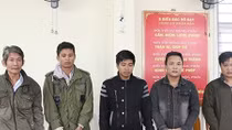 Khởi tố 5 đối tượng “Tổ chức cho người khác trốn đi nước ngoài”