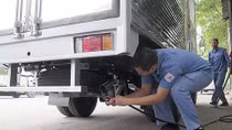 Áp dụng tiêu chuẩn khí thải mới đối với xe ô tô kể từ 1/1/2021