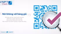VNPT CHECK - Giải pháp uy tín chống hàng giả