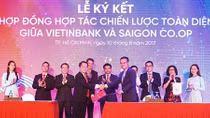 VietinBank và Saigon Co.op hợp tác chiến lược toàn diện