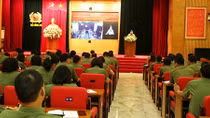 Các đơn vị trực thuộc Bộ trưởng học tập, quán triệt thực hiện NQ TƯ 5