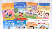 Mua sách giáo khoa lớp 1 mới, phụ huynh cần lưu ý gì?