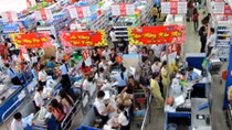 Doanh thu bán lẻ đạt gần 143 tỷ USD