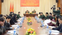 Nhiều hoạt động kỷ niệm 60 năm Ngày Truyền thống Bộ đội Biên phòng