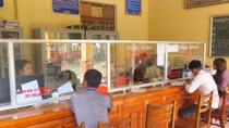 Nghị quyết của Bộ Chính trị về việc sắp xếp các đơn vị hành chính cấp huyện, xã
