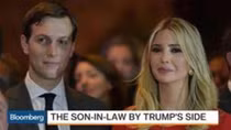 Rể tài gái sắc - “át chủ bài” của ứng viên Donald Trump