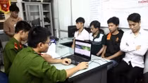 Bắt tội phạm trong “ma trận” công nghệ số
