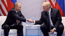 Bán đảo Crimea và cuộc khủng hoảng quan hệ 3 bên