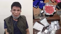 Khen thưởng Công an xã Nguyên Khê