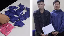 Bắt vụ mua bán 6.000 viên ma túy tổng hợp