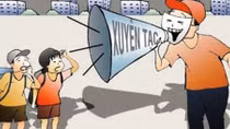 Nhận diện và đấu tranh với hoạt động tuyên truyền chống phá lực lượng Công an