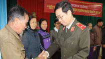 Xuân sớm ở Lương Tài