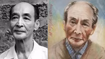 Họa sĩ Phan Kế An: An lòng đi theo lẽ tự nhiên