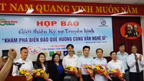 Chuẩn bị khởi quay 80 tập phim về biển đảo Việt Nam